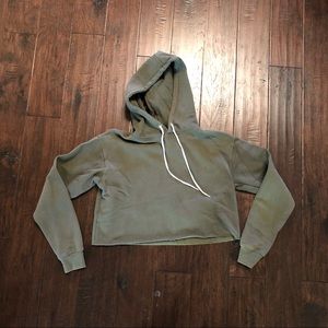 Cropped Hoodie